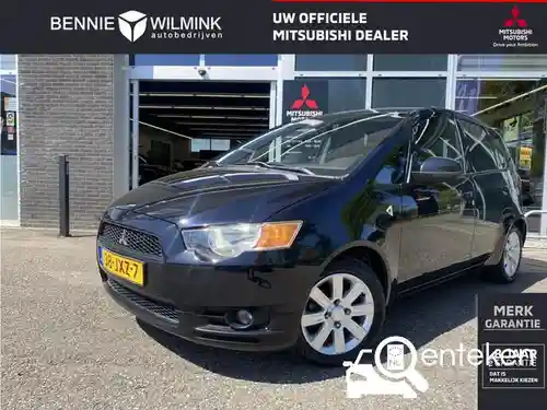 Mitsubishi Colt 1.3 ClearTec 2009