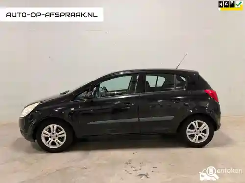 Opel Corsa 1.4 Twinport 2009
