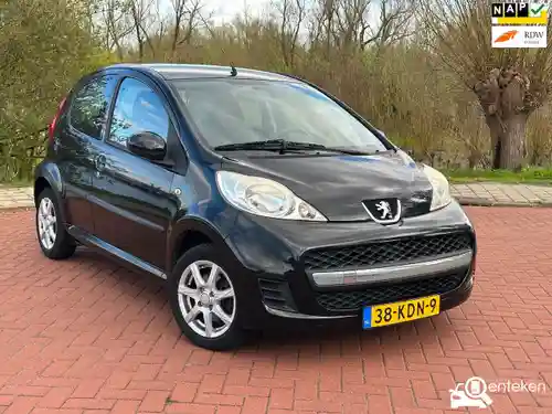 Peugeot 107 1.0 70 2009