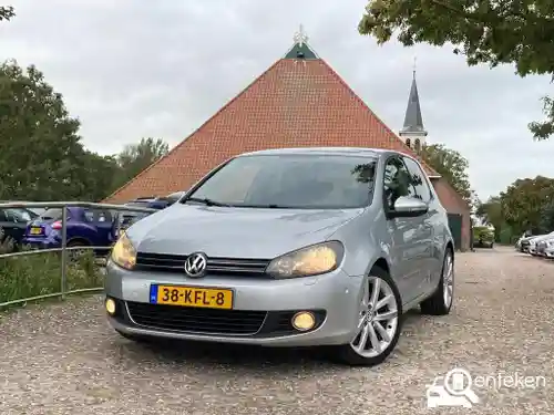 VW Golf 1.4 TSI 2008