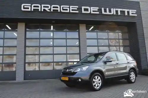 Honda CR-V 2.0 i-VTEC 2009