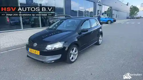VW Polo 1.2 2010