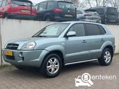 Hyundai Tucson 2.0 2010