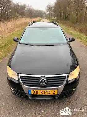 VW Passat Variant 1.4 TSI BMT 2010