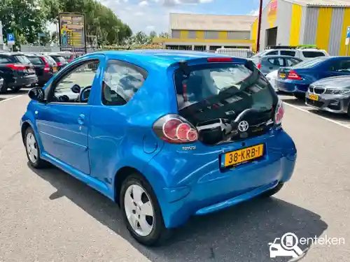 Toyota Aygo 1.0 2010