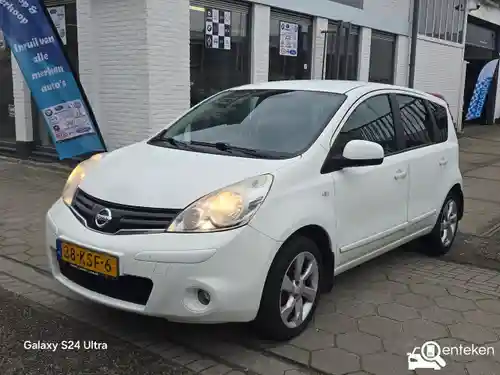 Nissan Note 1.6 2010