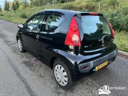 Peugeot 107 1.0 70 2008