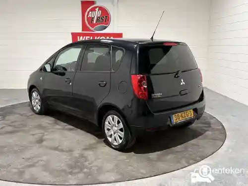 Mitsubishi Colt 1.3 ClearTec 2010
