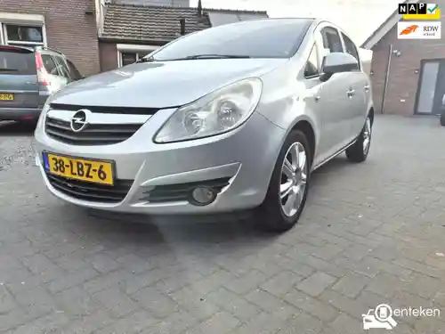 Opel Corsa 1.4 Twinport 2010