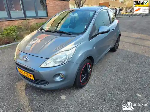 Ford Ka 1.2 2010