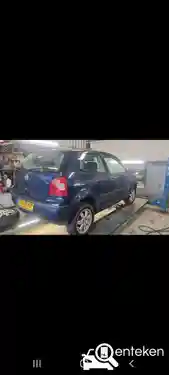 VW Polo 1.2 2002