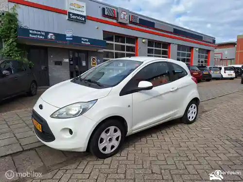 Ford Ka 1.2 2010