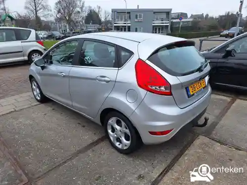 Ford Fiesta 1.25 2010