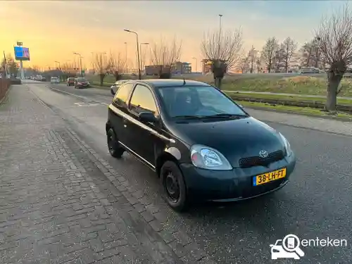 Toyota Yaris 1.0 2003