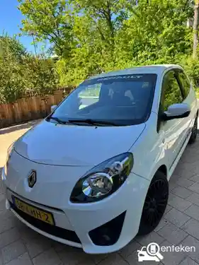 Renault Twingo 1.2 16V LEV 2010