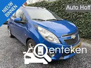 Chevrolet Spark 1.2 2010