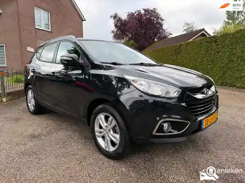 Hyundai ix35 2.0 2010