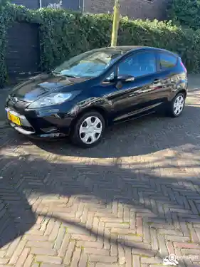 Ford Fiesta 1.25 2010