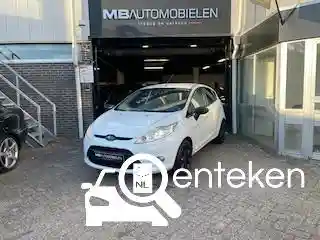 Ford Fiesta 1.25 2010