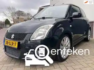 Suzuki Swift Sport 1600 2007