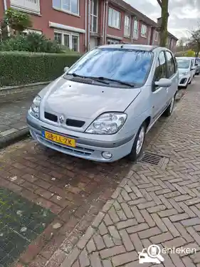 Renault Scénic 1.6 16V 2003