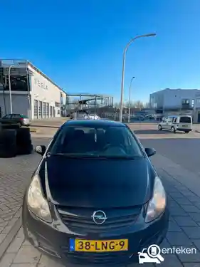Opel Corsa 1.4 Twinport 2010