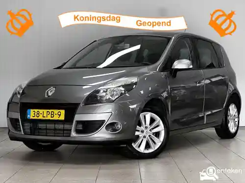 Renault Scénic TCe 130 2010