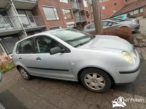 VW Polo 1.2 2002