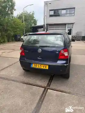 VW Polo 1.2 2003
