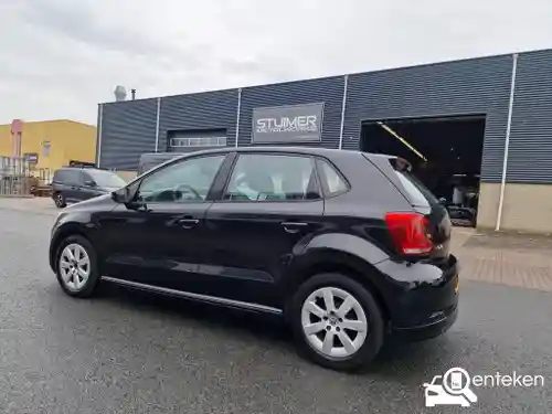 VW Polo 1.2 TDI BlueMotion  2010