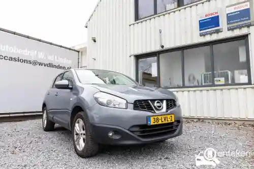 Nissan Qashqai 1.6 2010