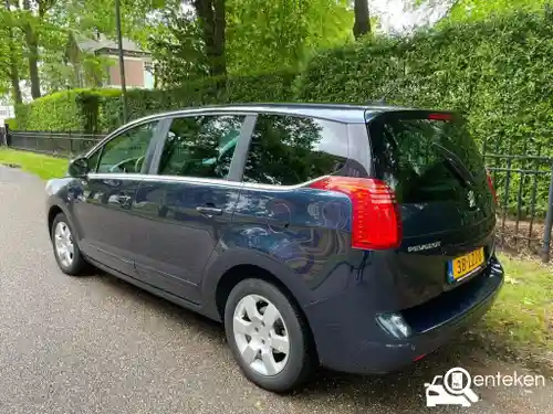 Peugeot 5008 120 VTi 2010