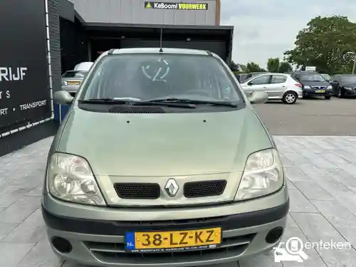Renault Scénic 1.6 16V 2003