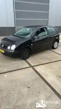 VW Polo 1.2 2003