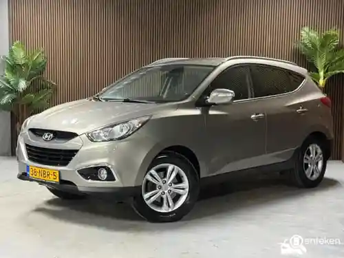 Hyundai ix35 2.0 2010