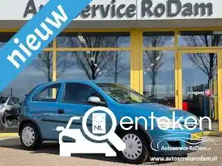 Opel Corsa 1.2 16V 2003