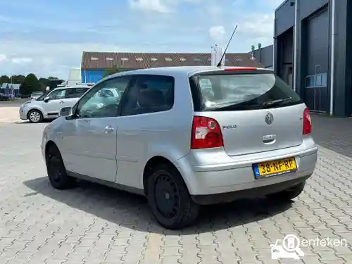 VW Polo 1.4 2003