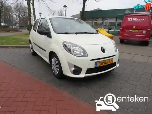 Renault Twingo 1.2 LEV 16V 75 2010