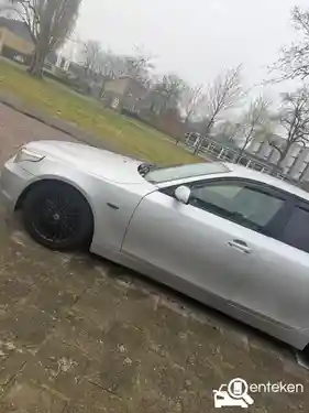 BMW 545i 2003
