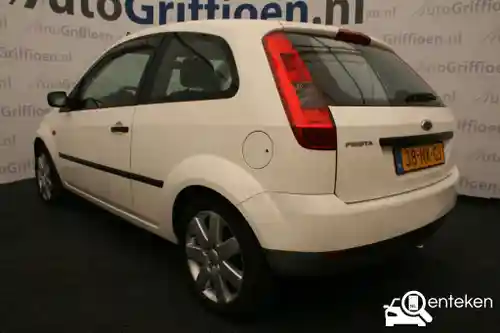 Ford Fiesta 1.25 2003