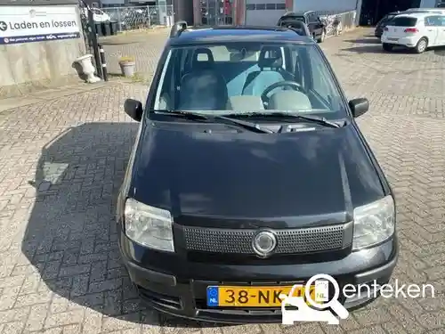 Fiat Panda 1.1 8V 2003