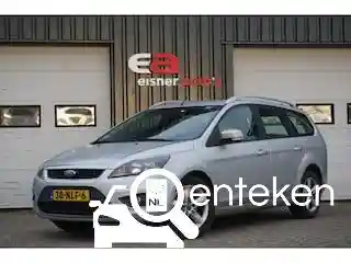 Ford Focus Turnier 1.6 2010