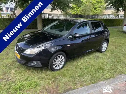 SEAT Ibiza SC 1.4 16V 2010
