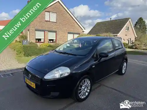 Fiat Grande Punto 1.2 8V 2008