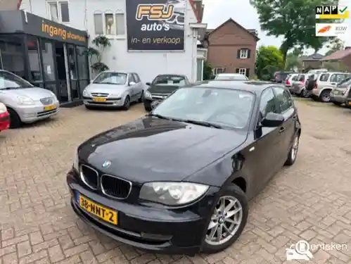 BMW 118i 2010