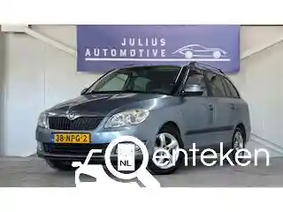 Skoda Fabia 1.2 TDI GreenLine 2010