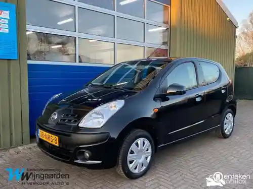 Nissan Pixo 1.0 2010