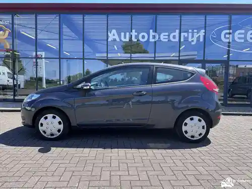 Ford Fiesta 1.25 2010