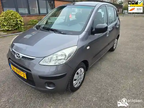 Hyundai i10 1.1 2010