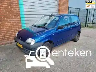 Fiat Seicento 1.1 8V 2004